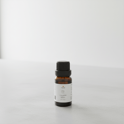 Calming Blend Essential Oil | Relaxation & Stress Relief Aromatherapy – Essential Oils on Brown Living™. SKU: calmingblendoil_1. Img 3.