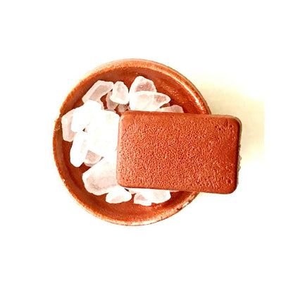 Cambrilite Camphor Claystone Car Freshener Sachet | Red | Pack of 1 – Candles & Fragrances on Brown Living™. SKU: SPGCMBLCCREDCTF1. Img 9.