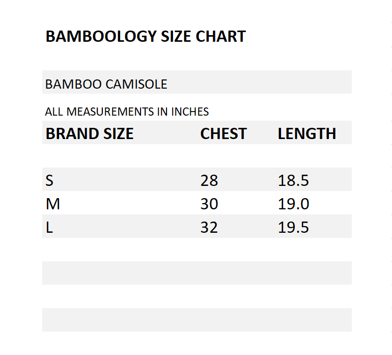 Camisole Bamboo Fabric Top for Women | Pack Of 1 – Womens Top on Brown Living™. SKU: CAMISOLE-PEACH-S. Img 17.