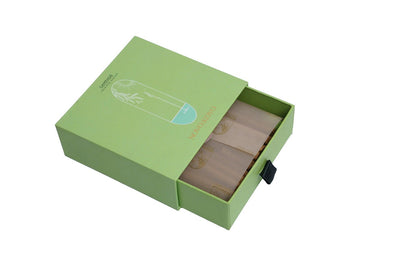 Camphor Dhoop Sticks | 50 Sticks with Holder – Home Decor on Brown Living™. SKU: CAID007. Img 2.