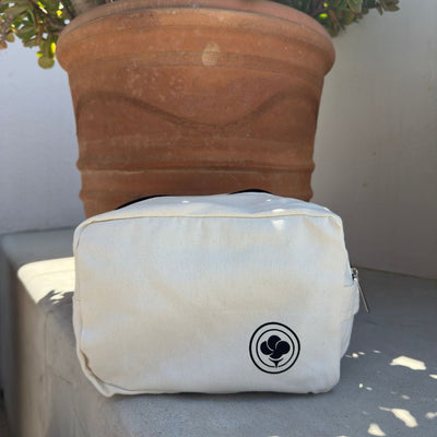 Candy Pouch Combo Set Of 4 Pastel Pouches – Travel Organiser on Brown Living™. SKU: CandyPouchCombo. Img 4.