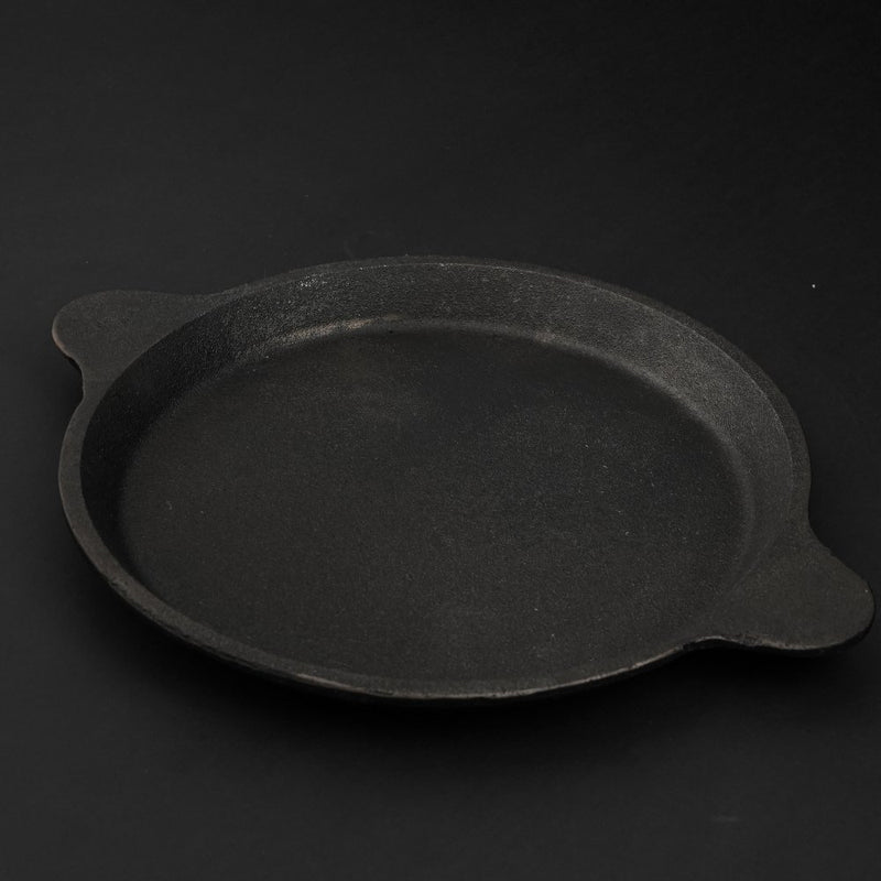 Castrong Handmade Cast Iron Fish Fry Pan | Verified Sustainable by Brown Living™