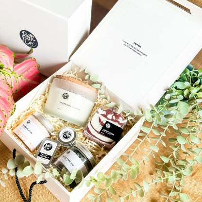 Celebration Gift Box - Luxurious Pampering Gift Set | Verified Sustainable by Brown Living™