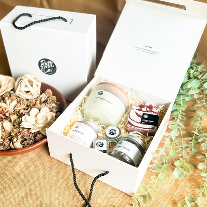 Celebration Gift Box - Luxurious Pampering Gift Set | Verified Sustainable by Brown Living™