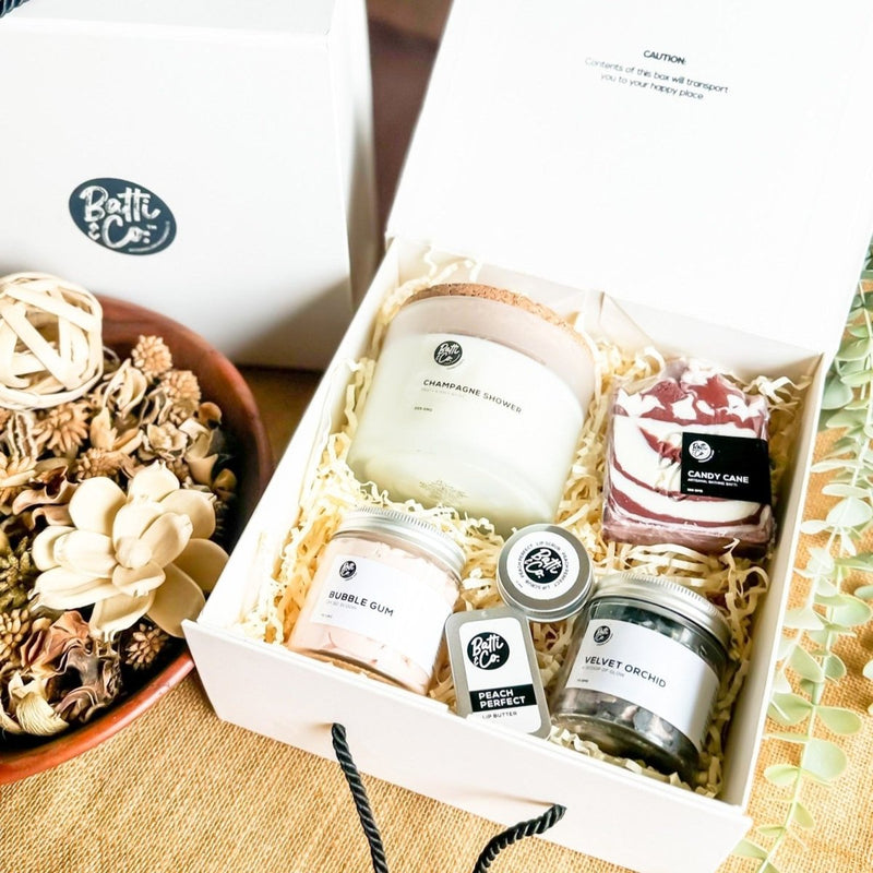 Celebration Gift Box - Luxurious Pampering Gift Set | Verified Sustainable by Brown Living™