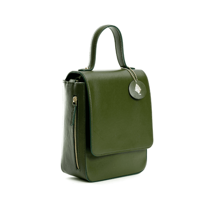 Ceres | Women's bag made with Cactus Leather – Womens Bag on Brown Living™. SKU: SCGH_3004. Img 10.