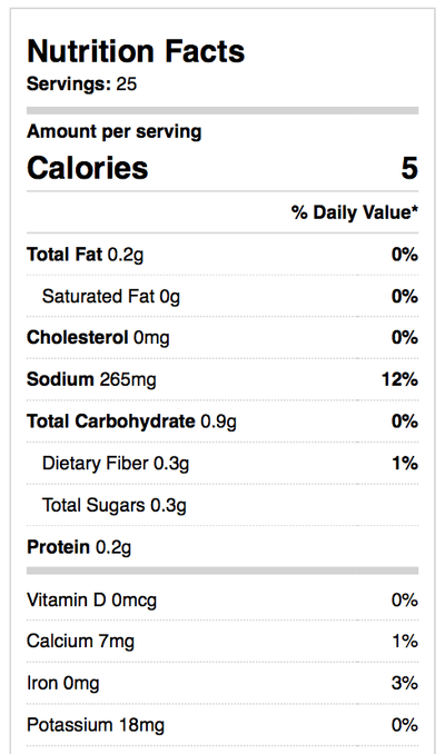 Chaat Masala 100g – Tangy Indian Spice Blend for Snacks & Chaats – Seasonings & Spices on Brown Living™. SKU: TMMBC05. Img 3.
