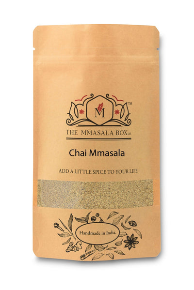 Chai Masala 100g – Aromatic Spice Blend for Authentic Masala Tea – Seasonings & Spices on Brown Living™. SKU: TMMBC06. Img 1.