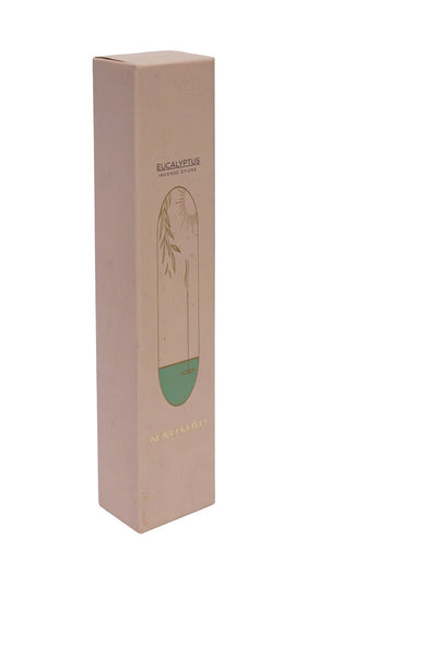 Charcoal-Free Eucalyptus Incense Sticks | 70 Sticks with Wooden Star – Home Decor on Brown Living™. SKU: EUIS012. Img 2.