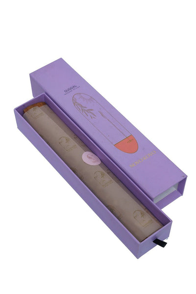 Charcoal-Free Guggal Incense Sticks | 70 Sticks with Wooden Star – Home Decor on Brown Living™. SKU: GUIS004. Img 2.