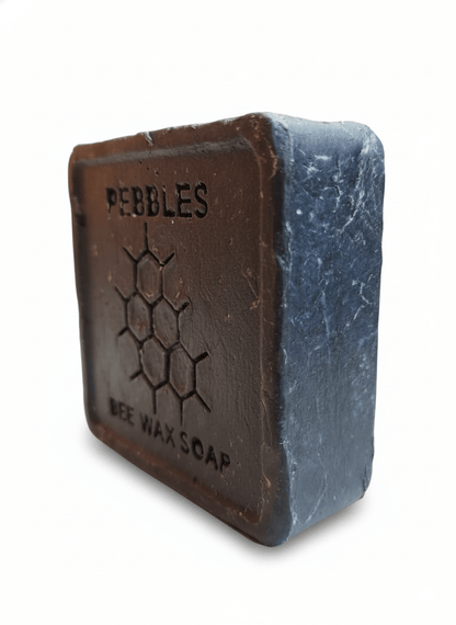 Charcoal Soap | Natural Beeswax & HoneyShield Moisture Bar – Body Soap on Brown Living™. SKU: APPCL-117. Img 6.