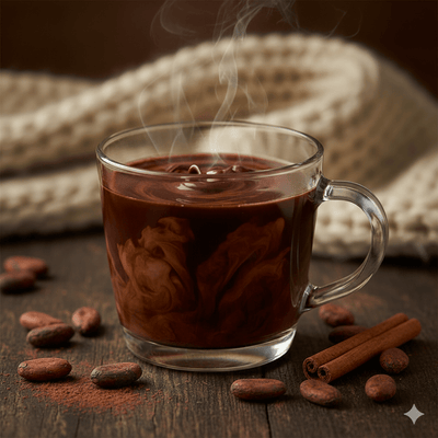 Choco Brew – Rich Chocolate Infused Coffee – Coffee on Brown Living™. SKU: APPCL - 105. Img 2.