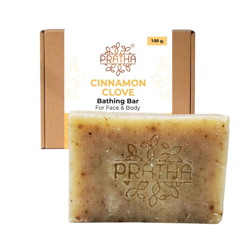 Cinnamon & Clove Soap | Cold Process Handmade Soap | Verified Sustainable by Brown Living™