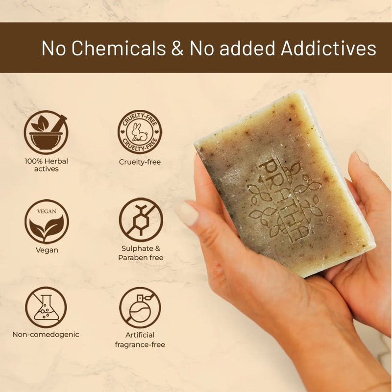 Cinnamon & Clove Soap | Cold Process Handmade Soap | Verified Sustainable by Brown Living™