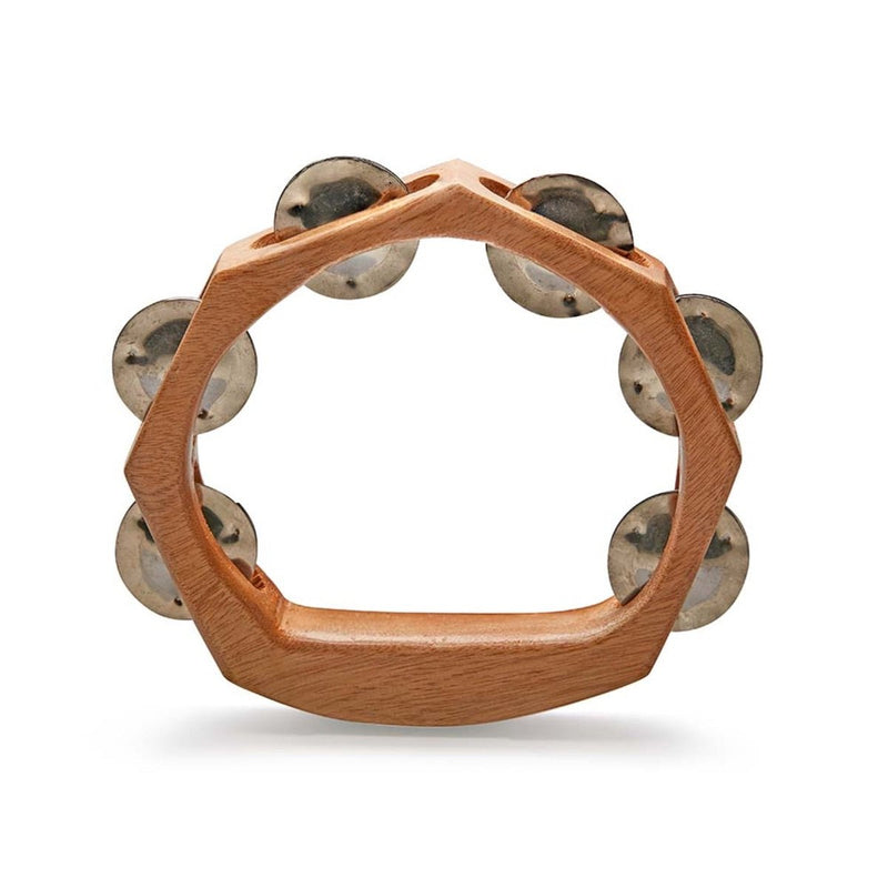 Circular Tambourine | Verified Sustainable by Brown Living™