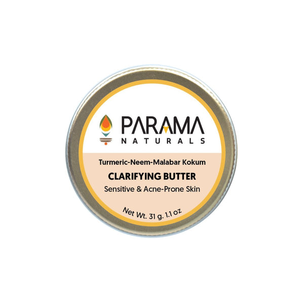 Clarifying Butter for Sensitive & Acne Prone Skin | Verified Sustainable Face Cream on Brown Living™