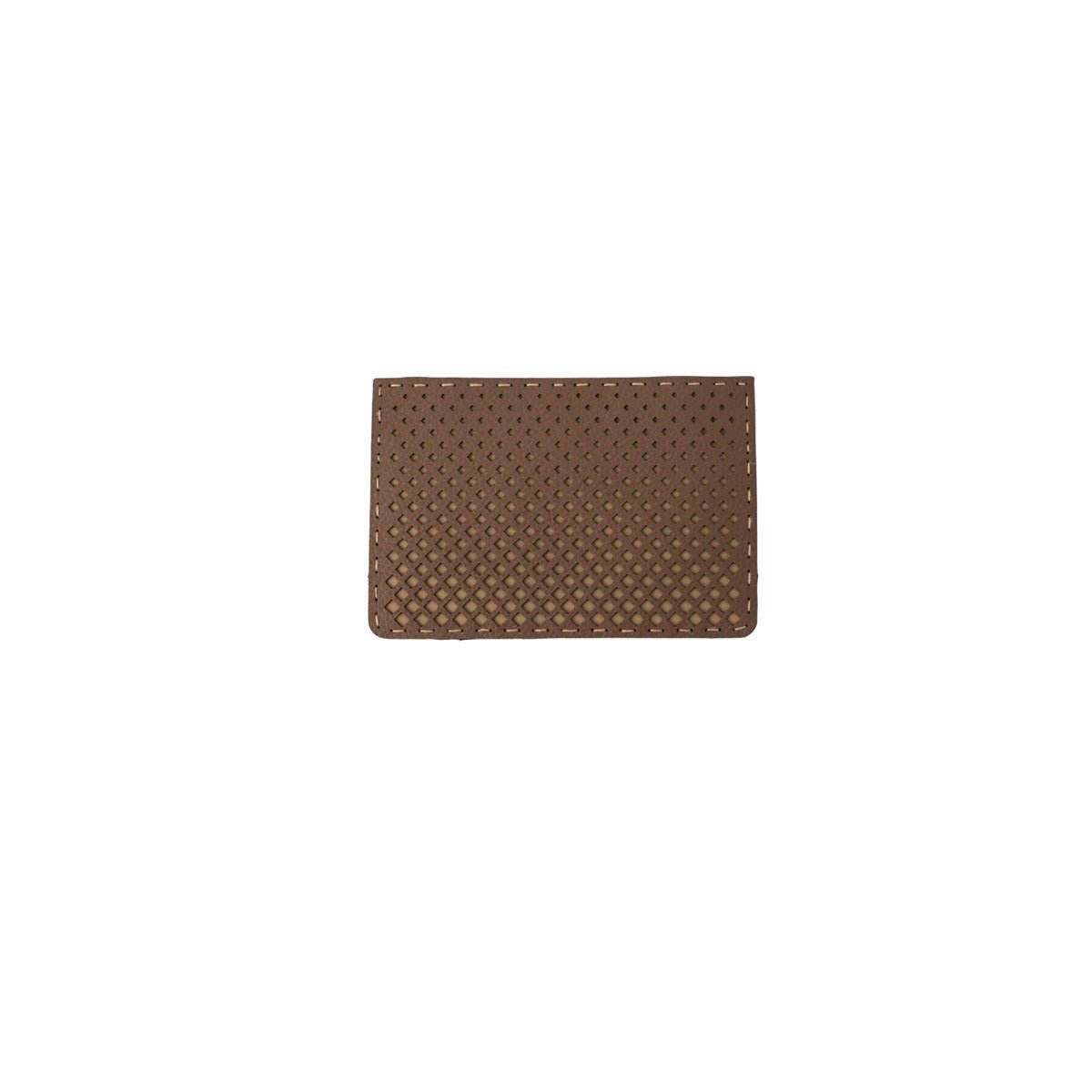 Classic Card Holder – Handcrafted with Sustainable Materials | Verified Sustainable by Brown Living™