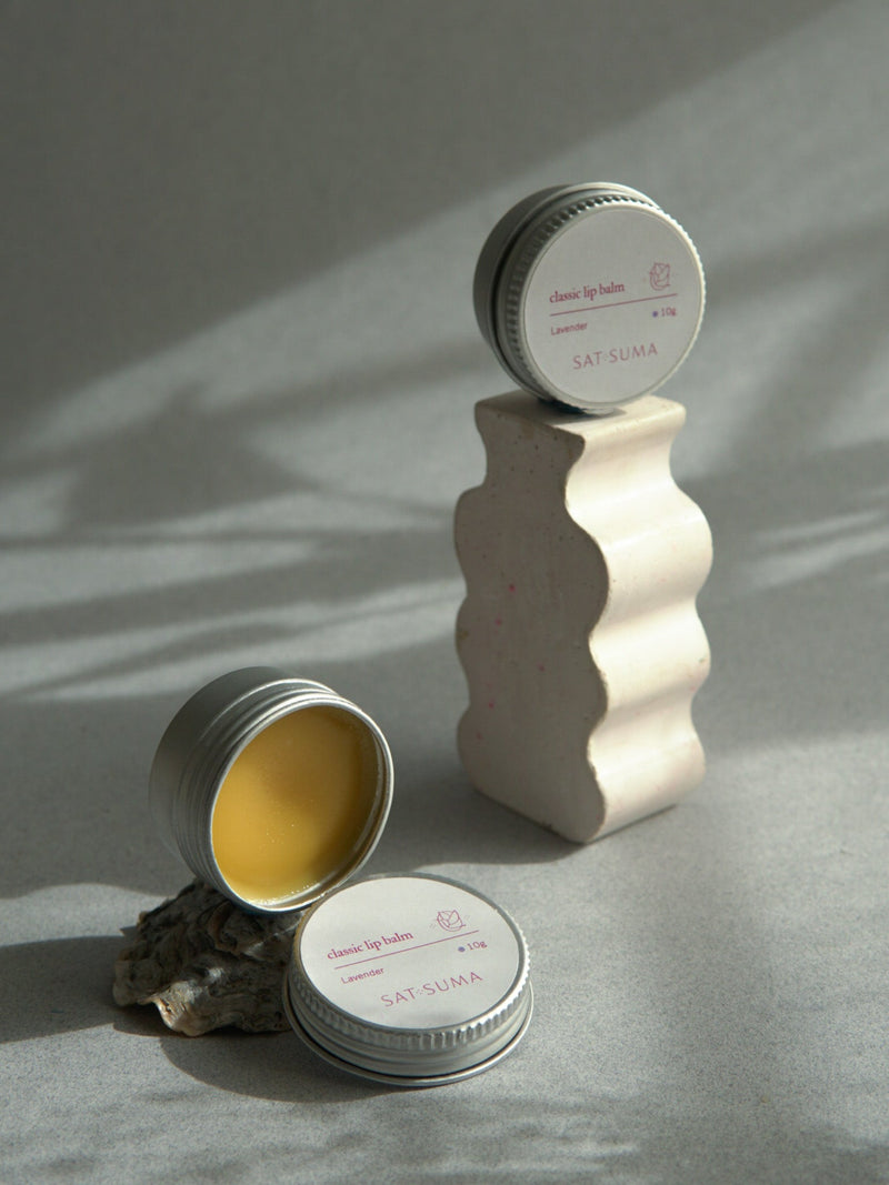 Classic Lip Balm | Reduces Pigmentation | Verified Sustainable by Brown Living™