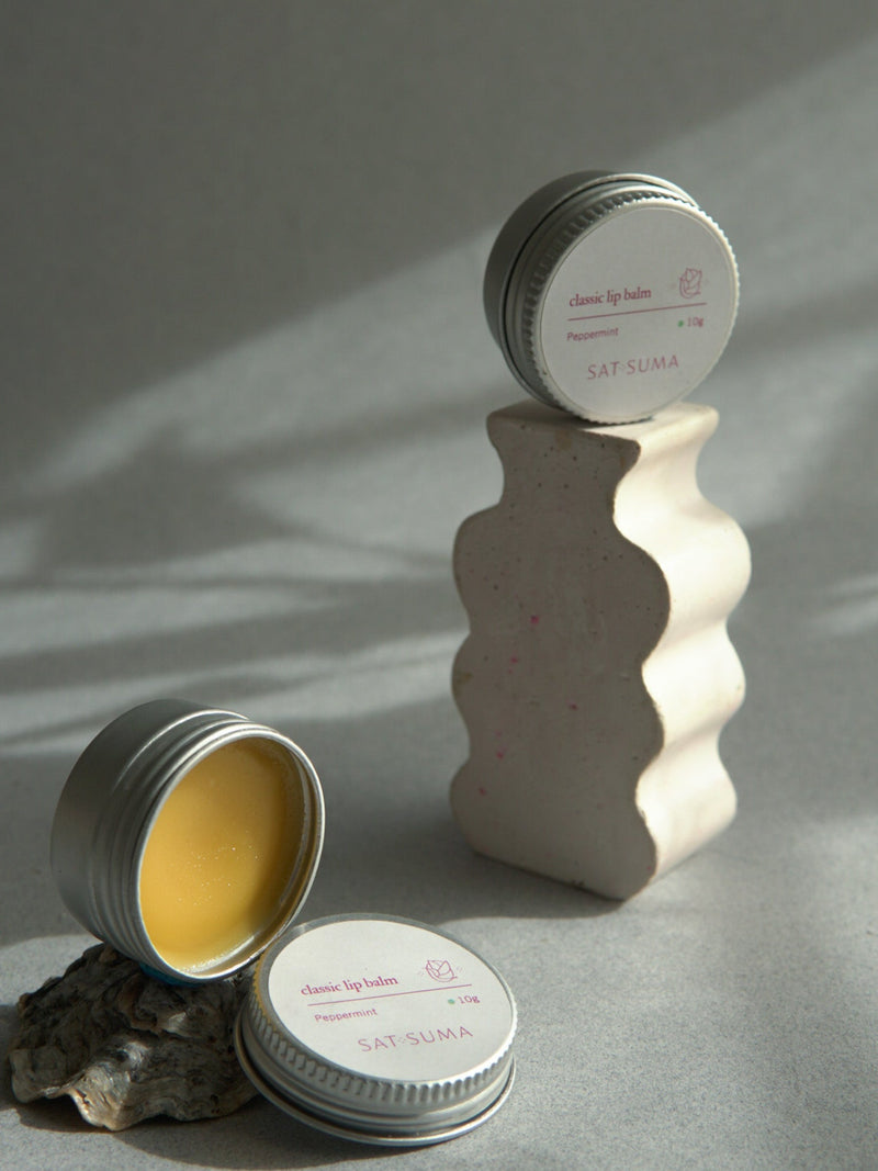 Classic Lip Balm | Reduces Pigmentation | Verified Sustainable by Brown Living™