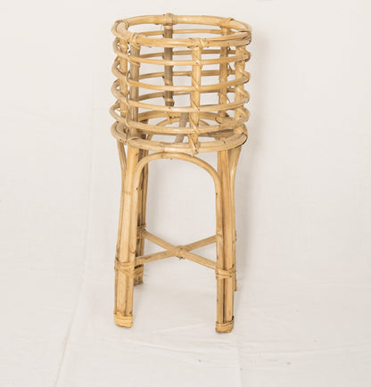 Classic Planter Stand | Timeless Indoor & Outdoor Plant Holder – Home & Garden on Brown Living™. SKU: SYMPS001. Img 2.