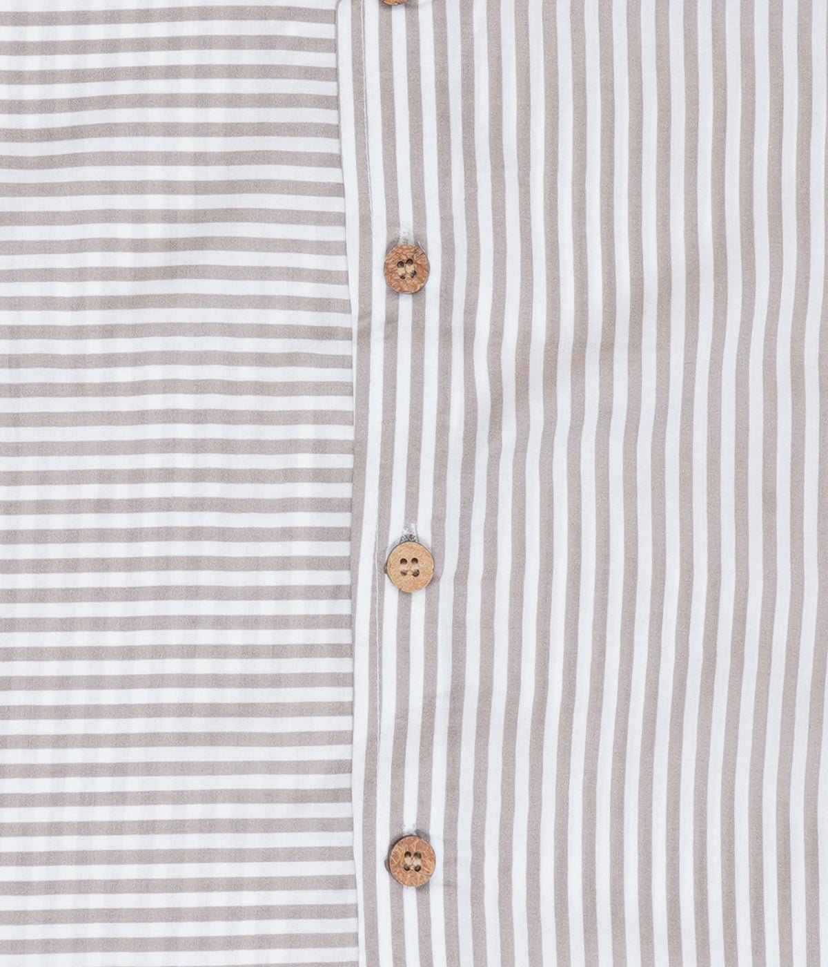 Classic White Shirt for Kids – Comfortable Cotton Casual Wear – Kids Shirts on Brown Living™. SKU: PB229_1. Img 3.