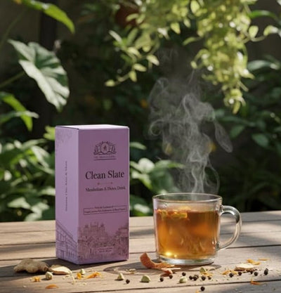 Clean Slate Masala Mix 80g – Balanced Spice Blend for Daily Cooking – Seasonings & Spices on Brown Living™. SKU: TMMBC18. Img 2.