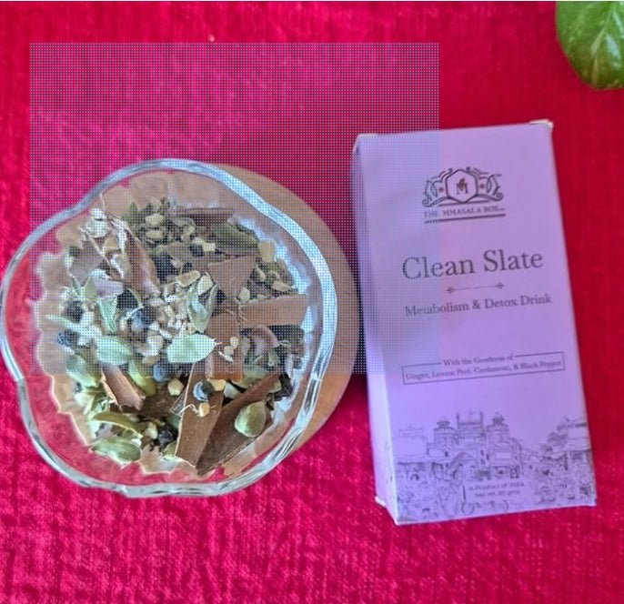 Clean Slate Masala Mix 80g – Balanced Spice Blend for Daily Cooking – Seasonings & Spices on Brown Living™. SKU: TMMBC18. Img 3.