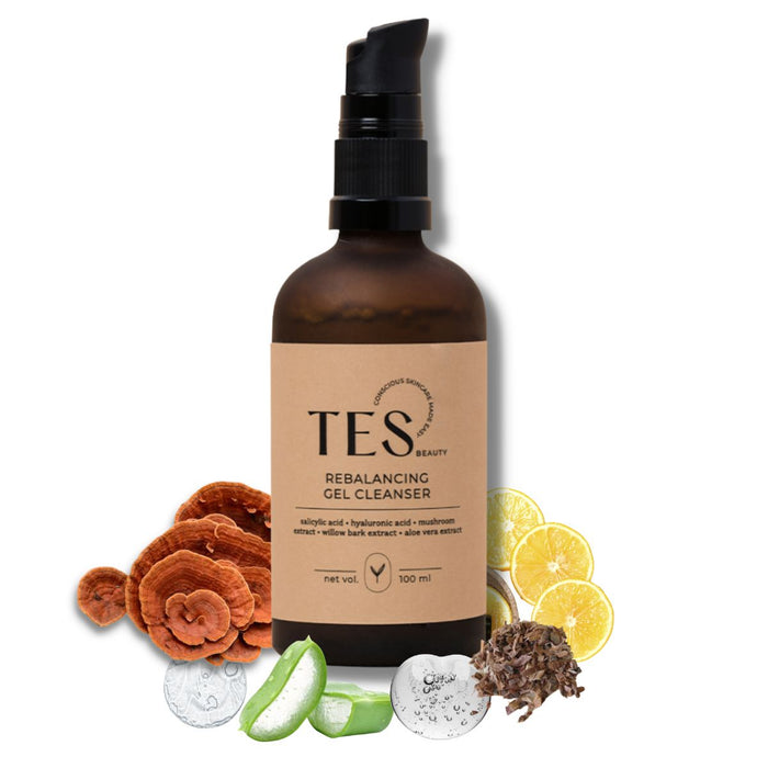 Rebalancing Facial Gel Cleanser - 100 mL