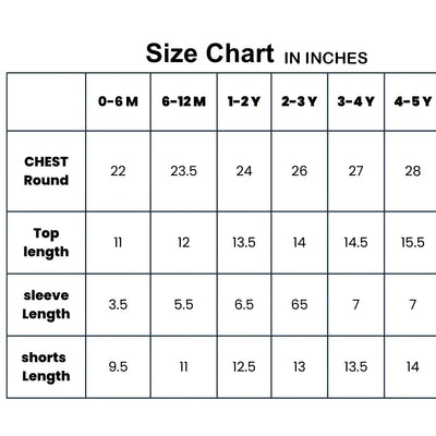 Cloud Nine Kids Co - ord Set | Comfortable Two - Piece Outfit For Kids – Kids Daywear Sets on Brown Living™. SKU: ST-24-0-6M. Img 4.