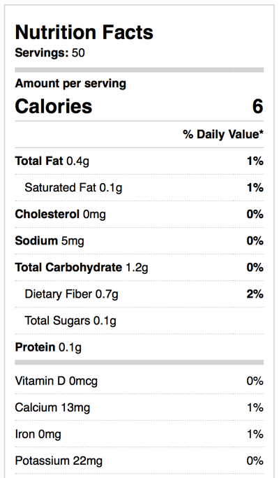 Clove (Laung) – Premium Whole Spice for Strong Aroma & Flavor – Seasonings & Spices on Brown Living™. SKU: 00J. Img 3.