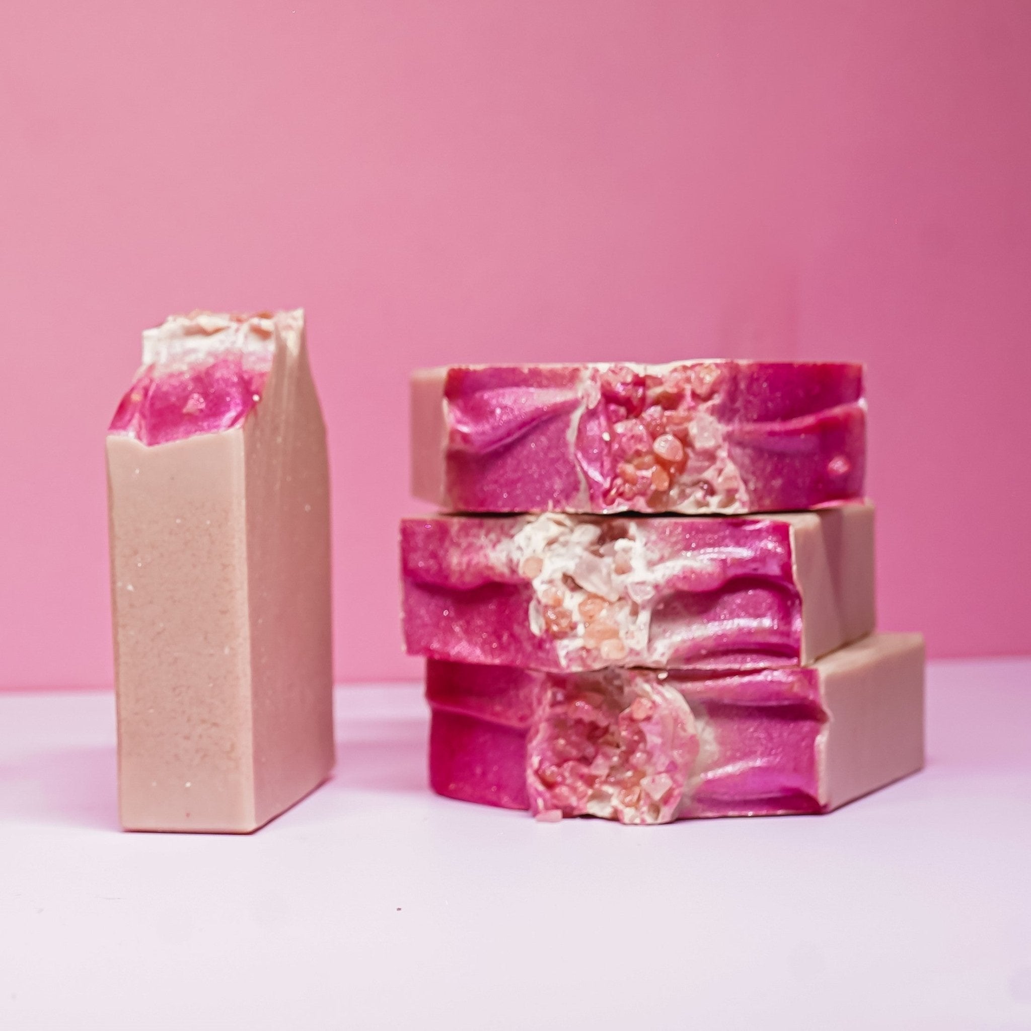 Coastal Clay Purity Soap Bar | Detoxifying Natural Clay Handmade Soap – Body Soap on Brown Living™. SKU: SS-29. Img 3.