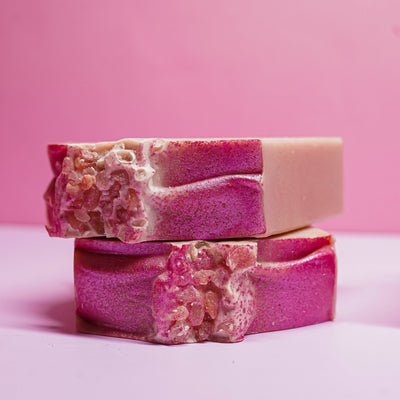 Coastal Clay Purity Soap Bar | Detoxifying Natural Clay Handmade Soap – Body Soap on Brown Living™. SKU: SS-29. Img 2.