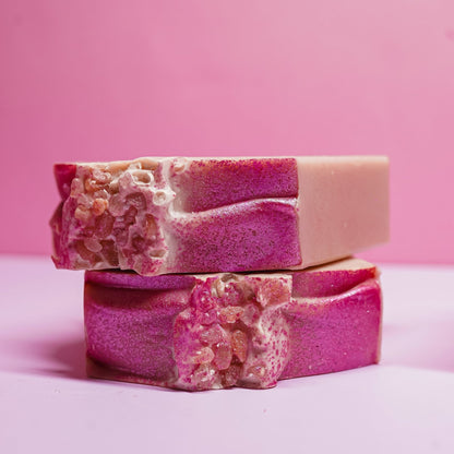 Coastal Clay Purity Soap Bar | Detoxifying Natural Clay Handmade Soap – Body Soap on Brown Living™. SKU: SS-29. Img 2.