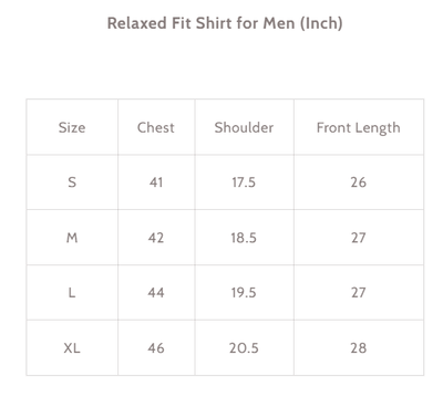 Coastline Hemp Cotton Sustainable Shirt | Men – Men Shirt on Brown Living™. SKU: Coastline-S. Img 4.