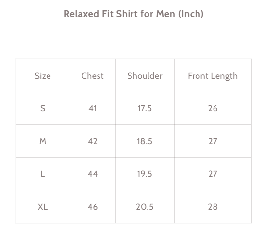 Coastline Hemp Cotton Sustainable Shirt | Men – Men Shirt on Brown Living™. SKU: Coastline-S. Img 4.