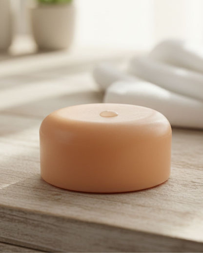 Cocoa Bliss Goat Milk & Shea Butter Soap 150 g – Body Soap on Brown Living™. SKU: SOB-SOAP-10A. Img 1.