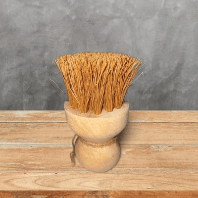 Coconut Coir - Cleaning Brushes – Cleaning Products on Brown Living™. SKU: OEP076. Img 1.