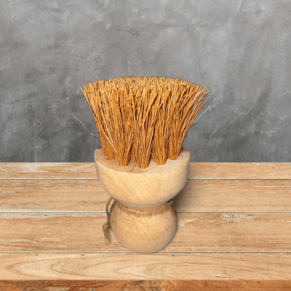 Coconut Coir - Cleaning Brushes – Cleaning Products by ONEarth available on Brown Living™. Jar Cleaning . SKU: OEP076. Img 1.