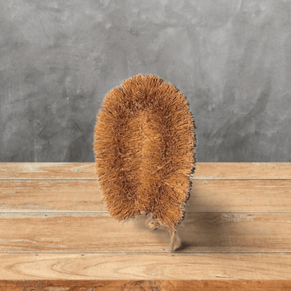 Coconut Coir - Cleaning Brushes – Cleaning Products by ONEarth available on Brown Living™. Tawashi Vegetable (Pack Of 2) . SKU: OEP078a. Img 8.