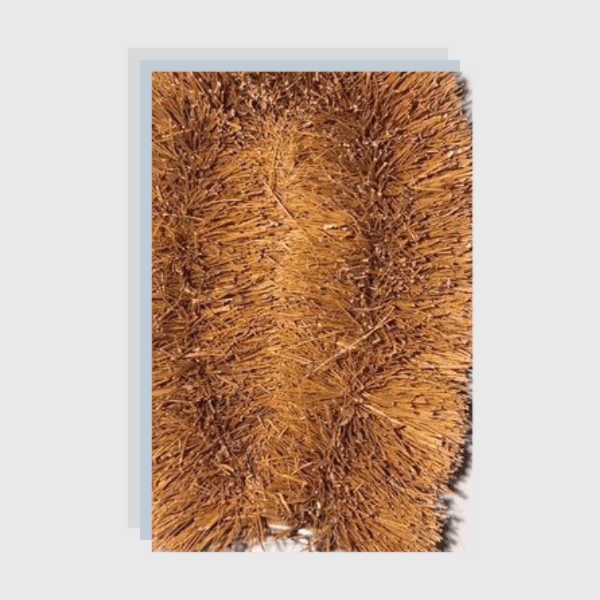 Coconut Coir Tawashi Vegetable Scrub – Cleaning Products on Brown Living™. SKU: OEP078. Img 4.