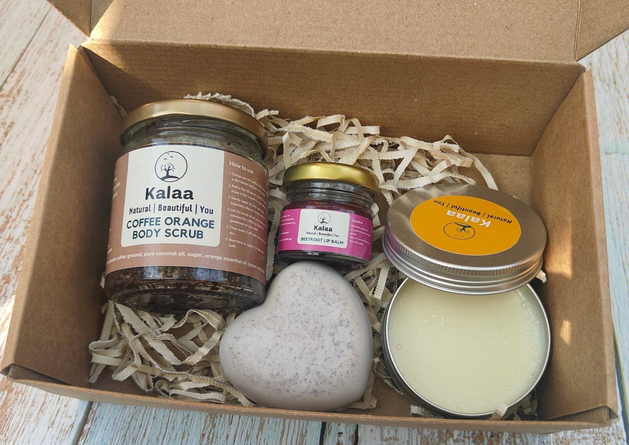 Coffee Orange Body Scrub Exfoliating And Refreshing Skin Care – Body Scrub on Brown Living™. SKU: CFBDSC. Img 2.