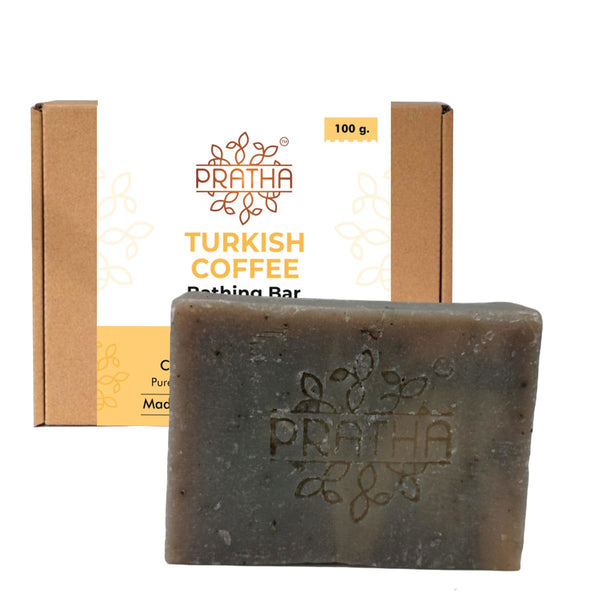 Coffee Soap | Cold Process Handmade Soap | Verified Sustainable by Brown Living™