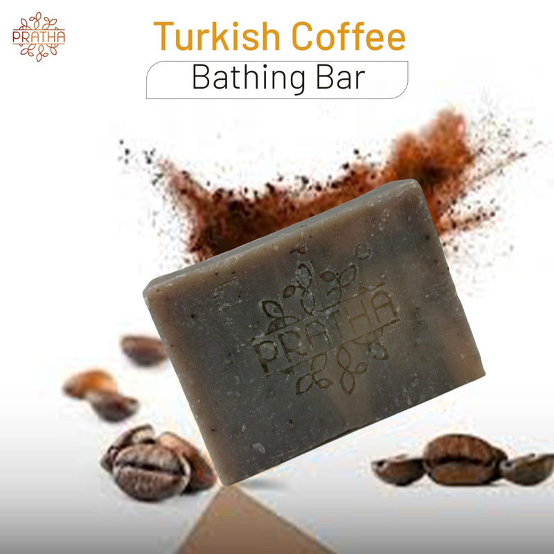 Coffee Soap | Cold Process Handmade Soap | Verified Sustainable by Brown Living™