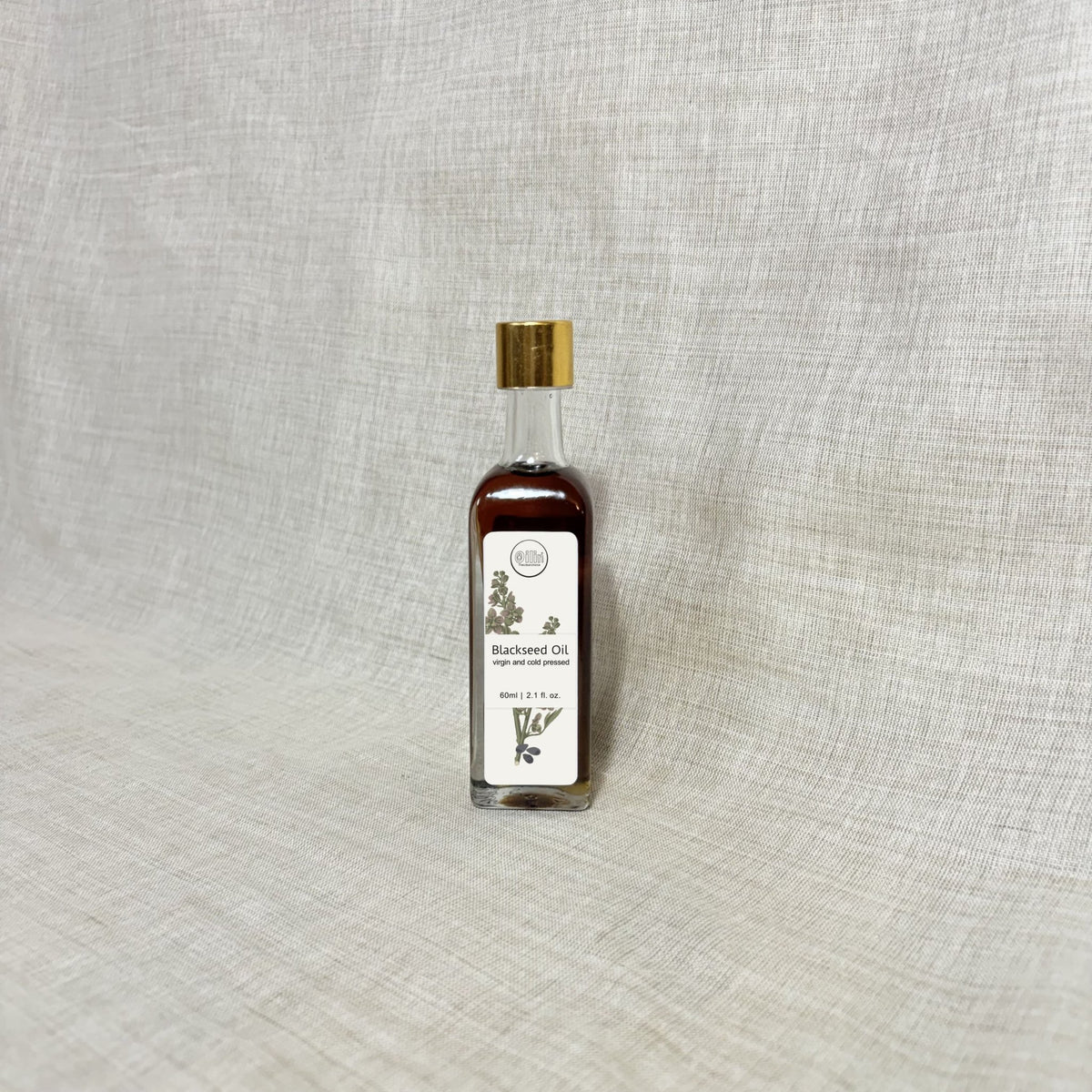 Cold Pressed Virgin Blackseed Oil for Food, Skin & Hair – Cooking Oils on Brown Living™. SKU: VBO60. Img 3.