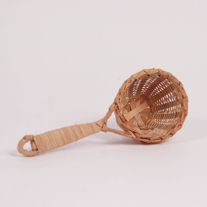 Conical Bamboo Tea Strainer | Verified Sustainable by Brown Living™