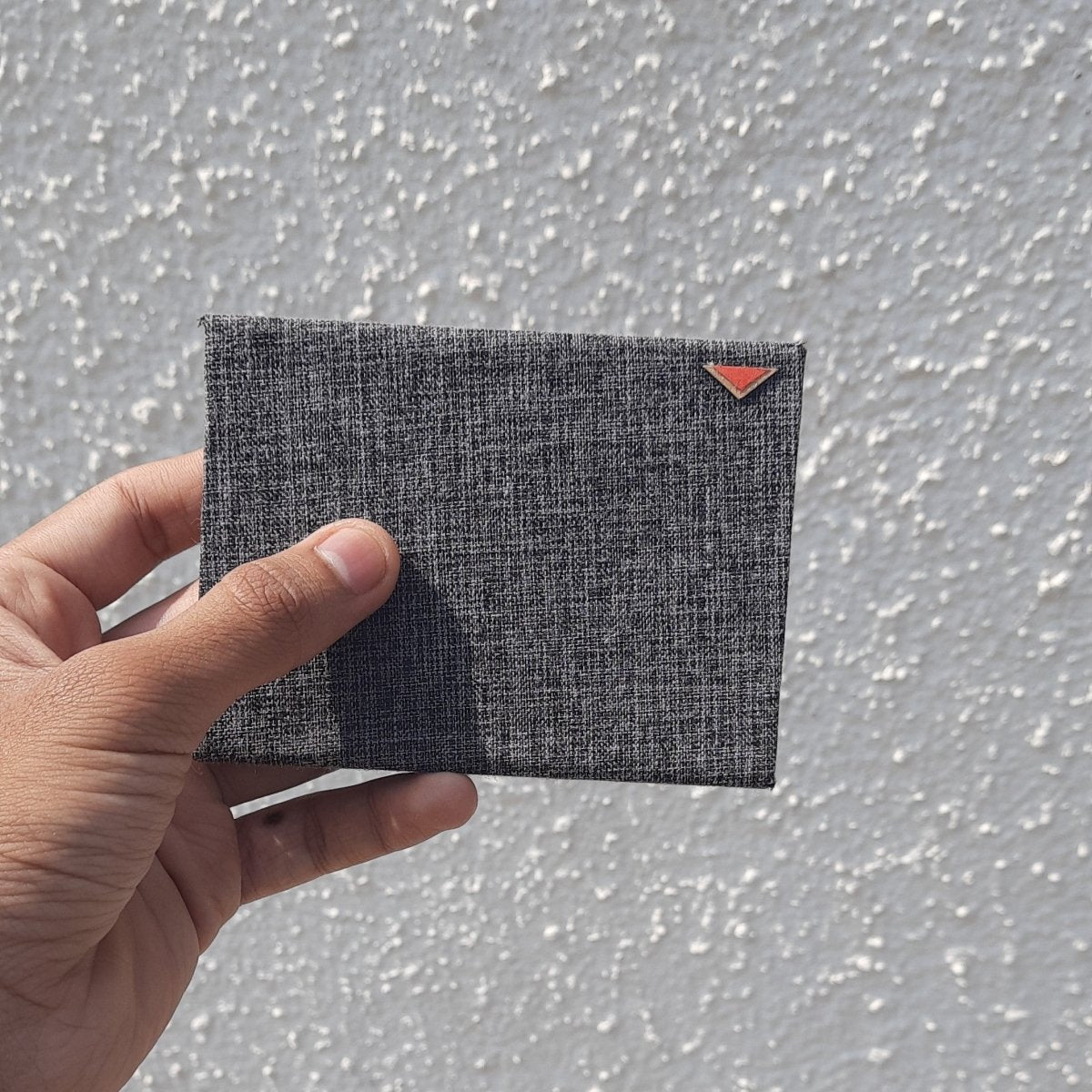 Compact Slim Unisex Wallet for Cards, Cash, Coins | Verified Sustainable by Brown Living™