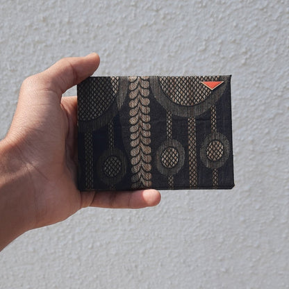 Compact Slim Unisex Wallet for Cards, Cash, Coins | Verified Sustainable by Brown Living™