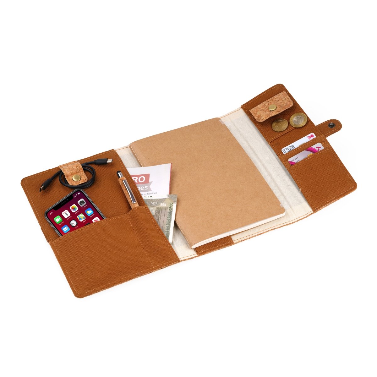 Cork Conference Organizer – Organizers & Planners by The Cork Studio available on Brown Living™. . SKU: TCS - 18. Img 2.