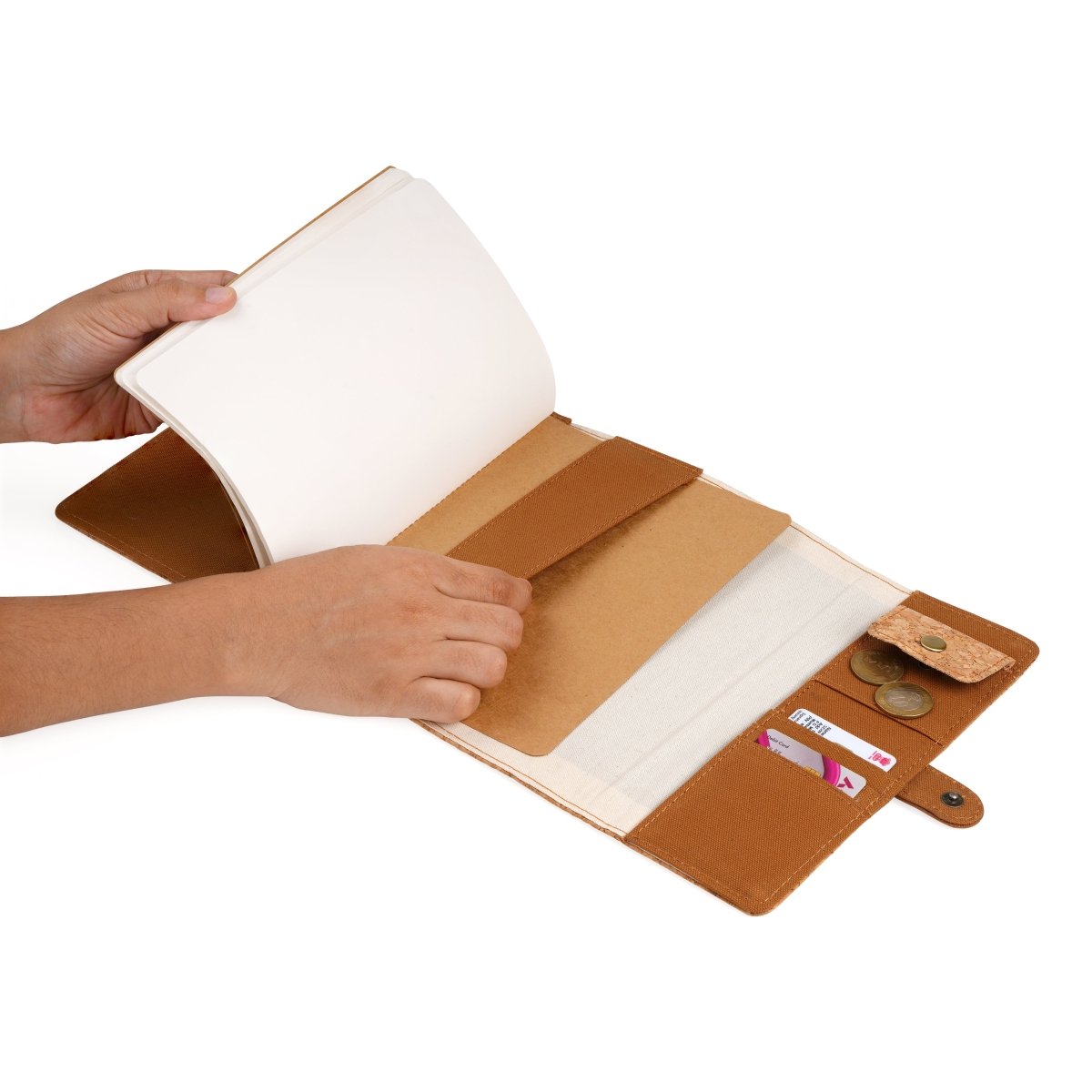 Cork Conference Organizer – Organizers & Planners by The Cork Studio available on Brown Living™. . SKU: TCS - 18. Img 3.