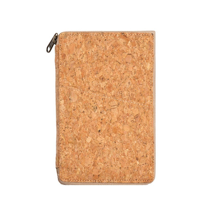Cork Passport Holder – Passport Wallet by The Cork Studio available on Brown Living™. . SKU: TCS - 19. Img 5.